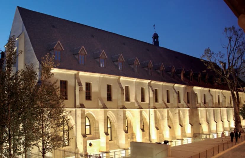 Collège des Bernardins — photo 1