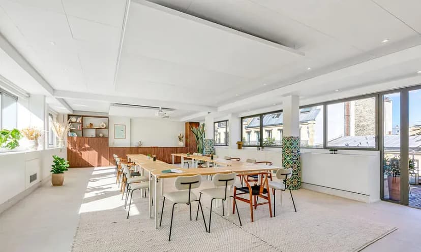 KEEZE Iena - Salle de réunion Paris, location espace évènementiel — photo 5