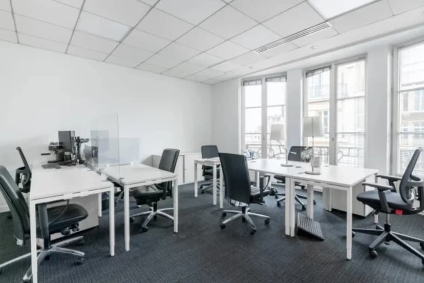 Regus - Paris Montparnasse — photo 5