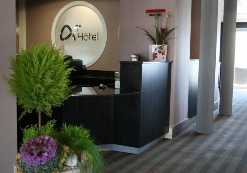 Ax'Hôtel — photo 5