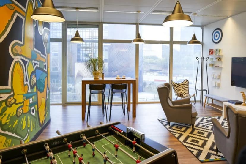 Wojo Coworking Coeur Défense | Location bureaux & salles de réunion — photo 5
