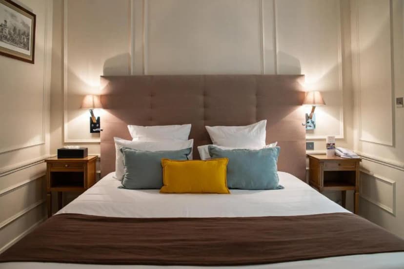 Château de Boisgelin - Hôtel & Restaurant Mathieu Kergourlay — photo 5