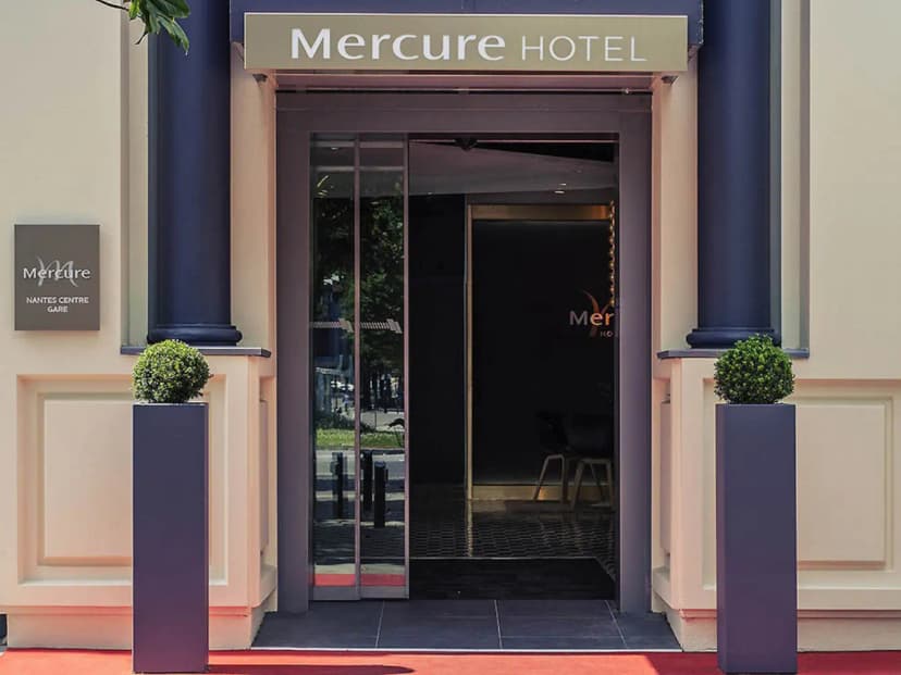 Hôtel Mercure Nantes Centre Gare — photo 5