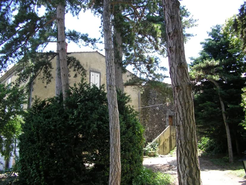 Castle Bourrassol — photo 1