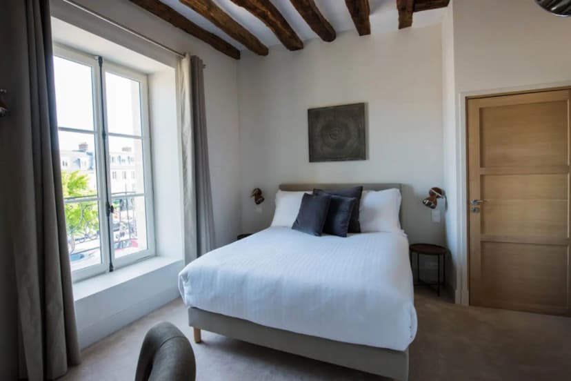 HOTEL LE CHANTILLY — photo 4