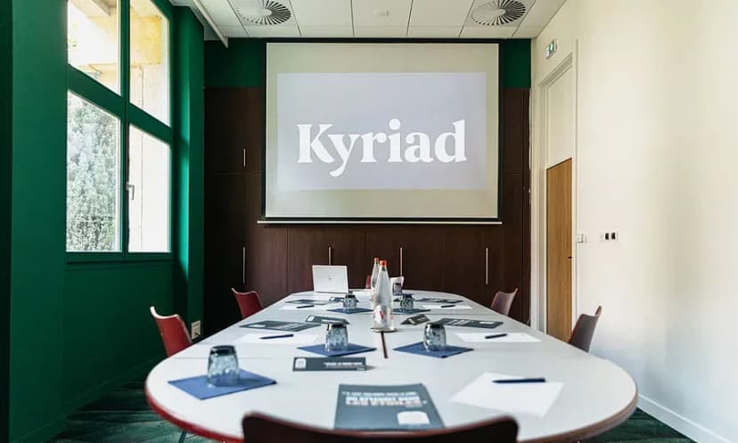 Hôtel Kyriad Metz Centre — photo 2