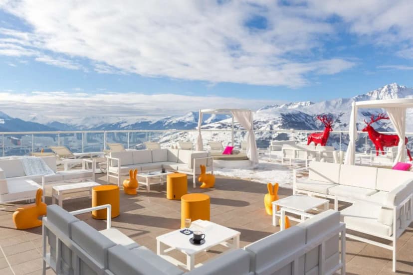 Club Med Arcs Panorama - French Alps — photo 2