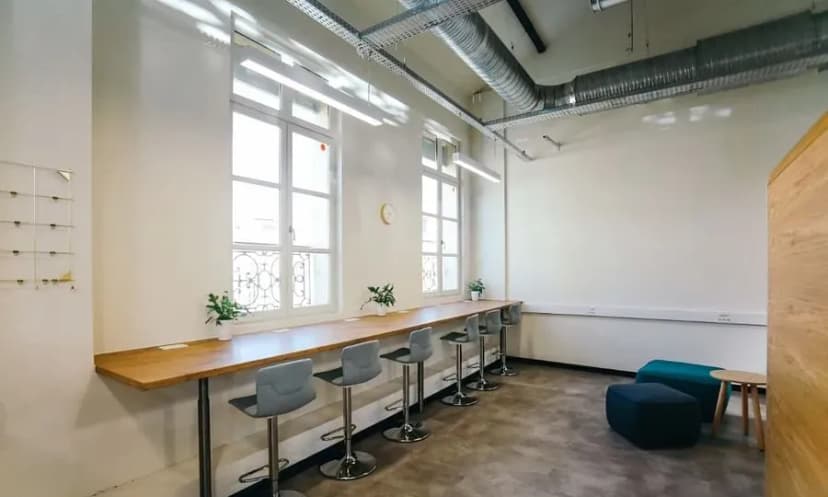 Espace Coworking le TAF Café / Location salle réunion et de formation — photo 3