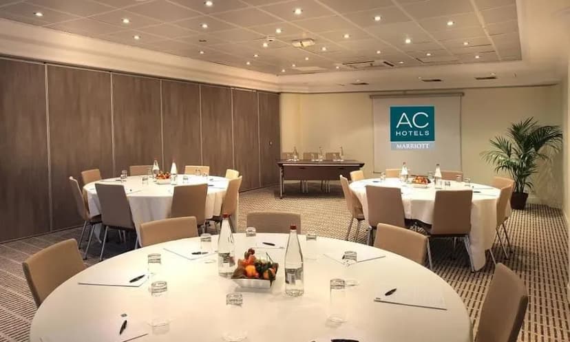 AC Hotel Ambassadeur Antibes- Juan les Pins — photo 3