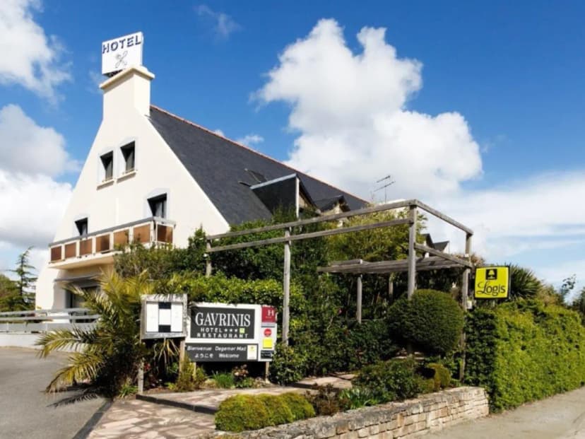 Restaurant Le Gavrinis — photo 1