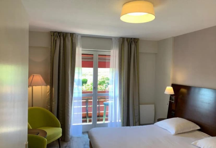 Logis Hôtel le Ménestrel — photo 5