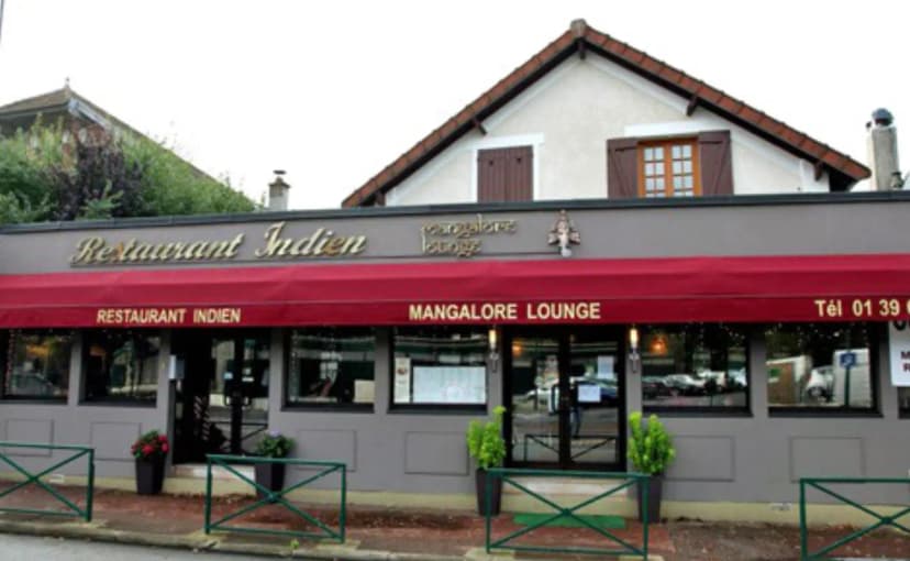 Mangalore Lounge Restaurant Indien le Chesnay, Louveciennes, Garches, Croissy sur Seine Bougival — photo 2