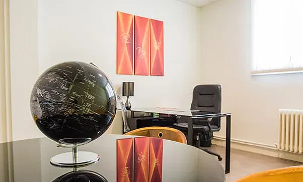 Location bureaux : HB Espace Business — photo 1