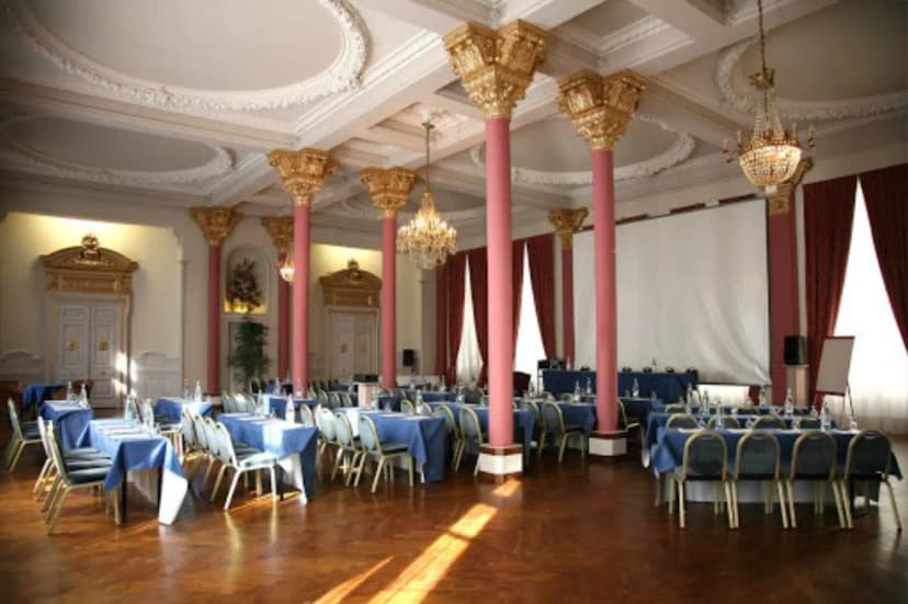 Aletti Palace Hotel — photo 3