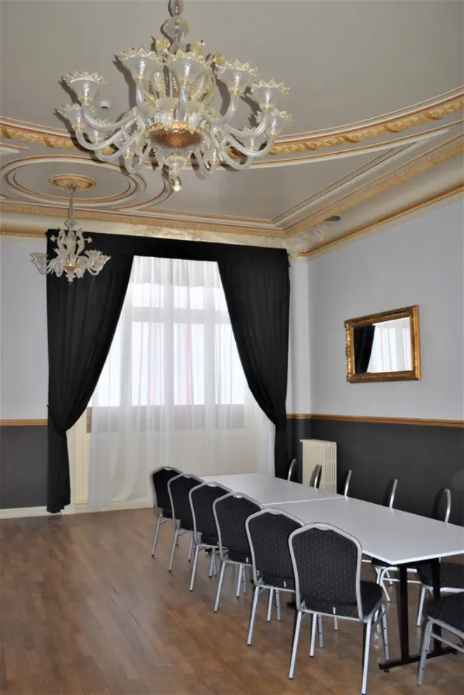 Le Coffee Du Theater Cherbourg — photo 5