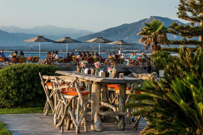 Sofitel Golfe d'Ajaccio Thalassa sea & spa — photo 5