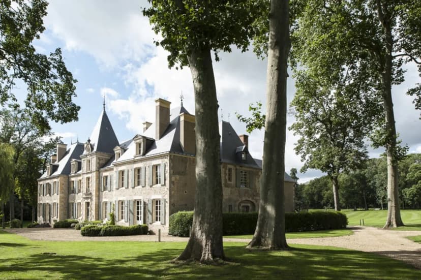 Château de Planchevienne - Château de mariage - Chambre d'hôtes — photo 1