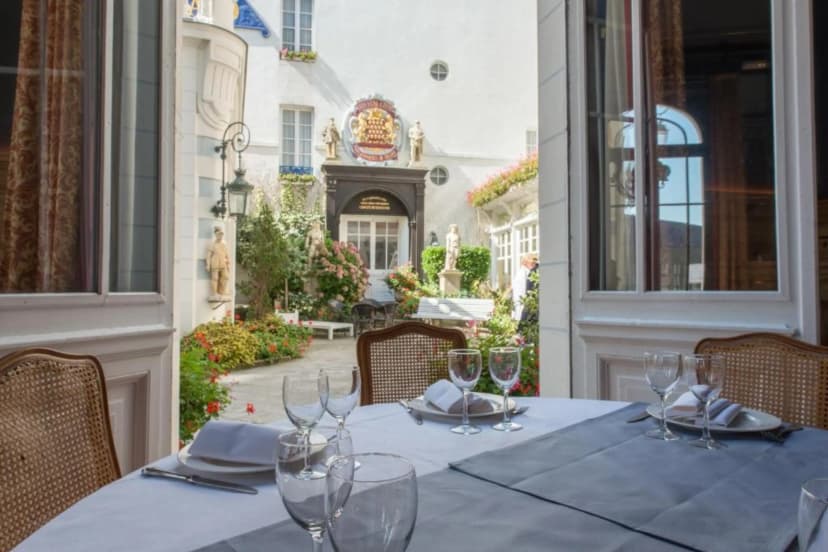 Hôtel France et Chateaubriand Saint-Malo — photo 4