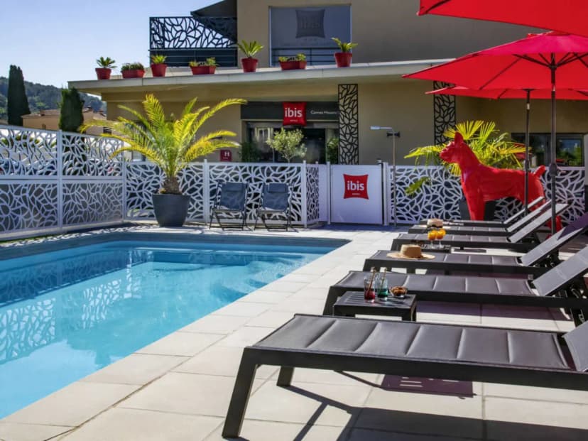 Hotel ibis Cannes Mouans Sartoux — photo 4