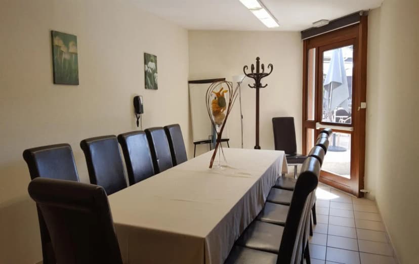 Logis Hôtel le Jardin Délice — photo 2