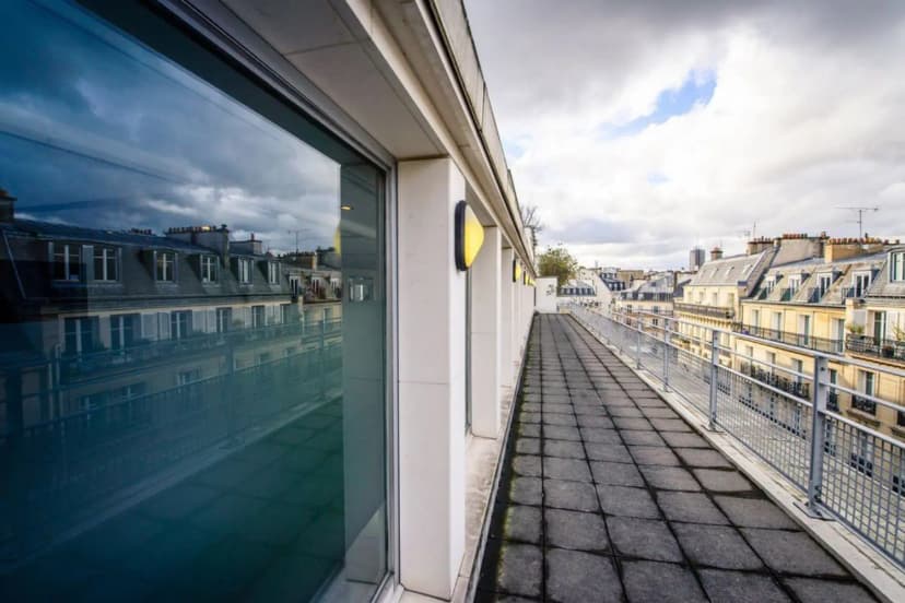 Baya - Paris Monceau - Coworking, Location de bureaux & Salle de Réunion — photo 1