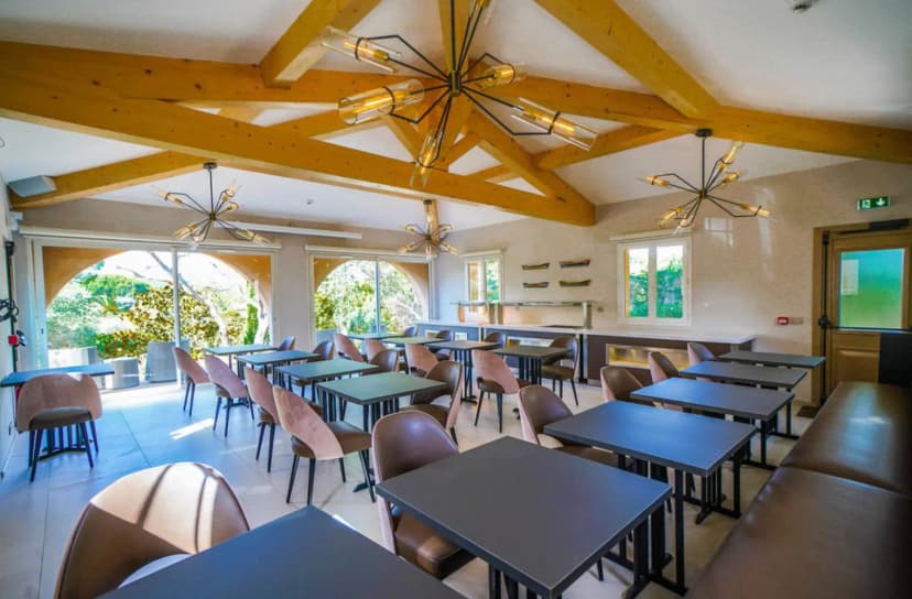 Hotel La Garbine Ramatuelle | Séminaires À St Tropez — photo 3