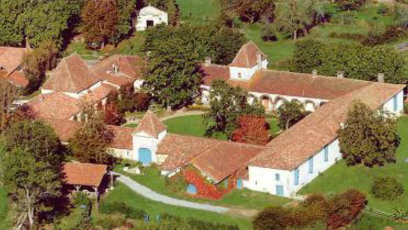 Château de Gaujacq — photo 5