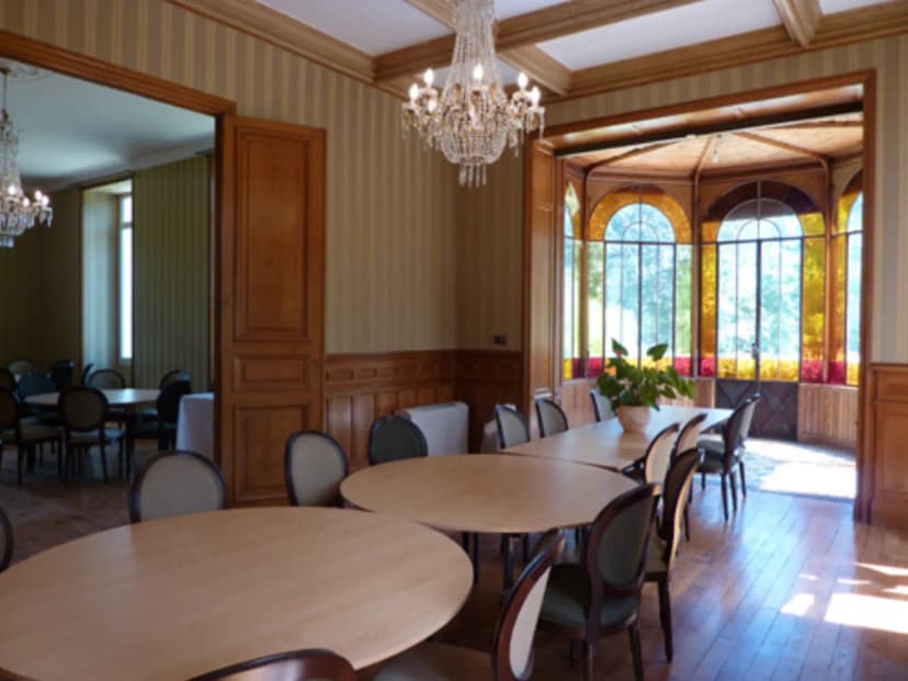 Le Domaine des Soyeux — photo 2