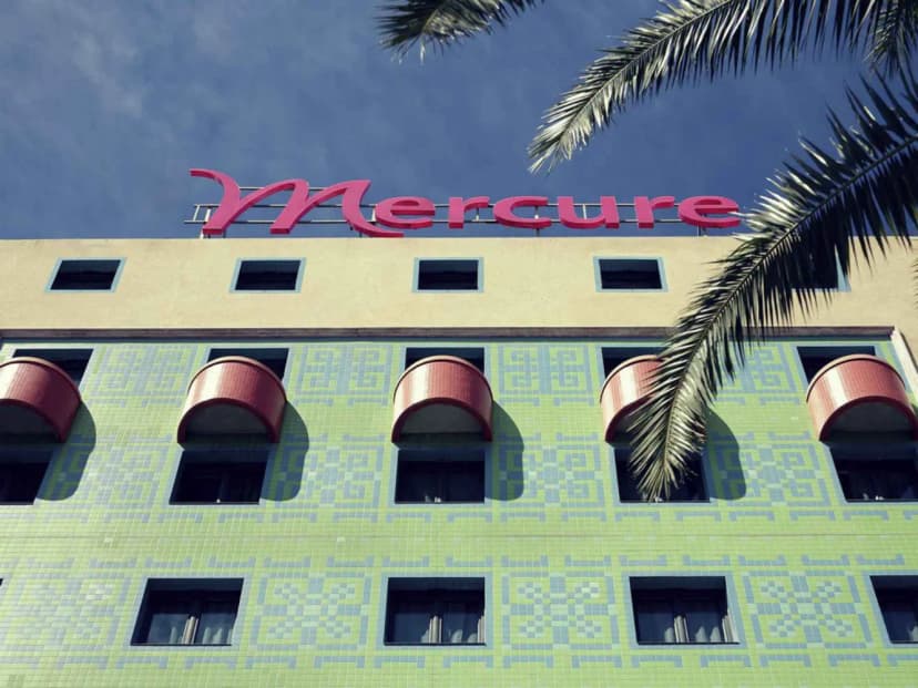 Hotel Mercure Perpignan Centre — photo 2