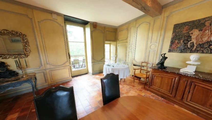 Château Auros — photo 2