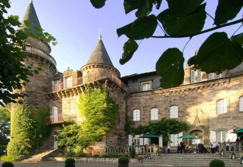 Château de Castel Novel - Hôtel - Restaurant - Evènementiel — photo 1