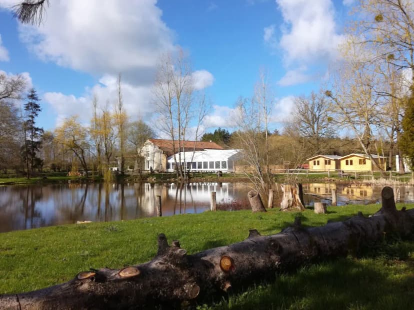 Domaine de l'Etanchet — photo 1