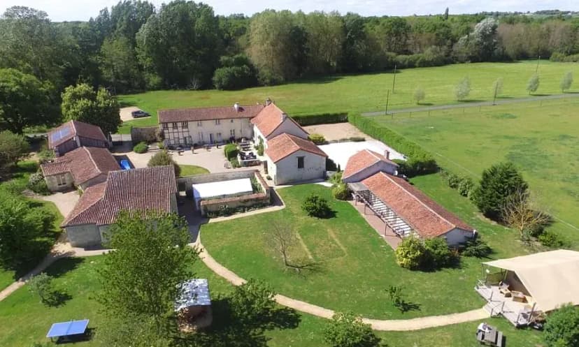 Le Clos De Saires — photo 1