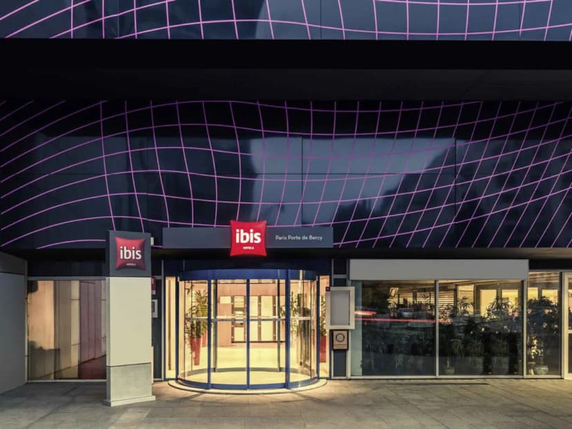ibis Paris Porte de Bercy — photo 1