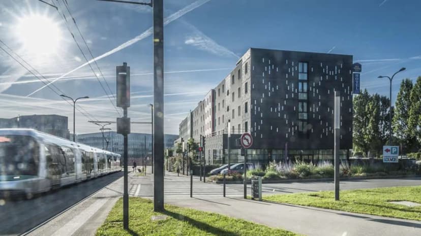 Best Western Plus Paris Velizy — photo 1