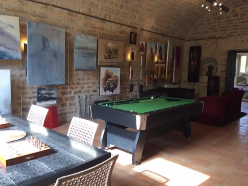 Restaurant - Hôtel - Le GREZALIDE - Grèzes46320 - FIGEAC — photo 4