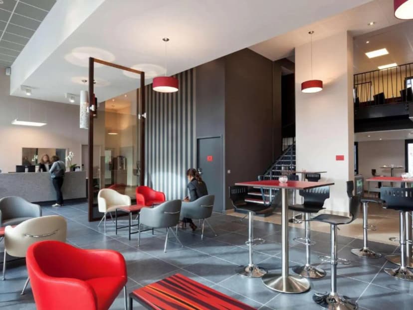 Aparthotel Adagio Lyon Patio Confluence — photo 5