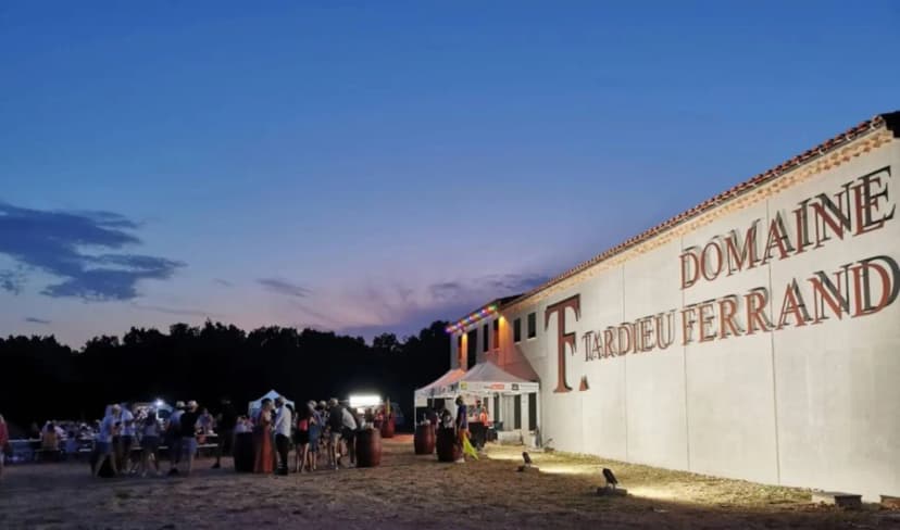 Domaine Tardieu Ferrand — photo 1