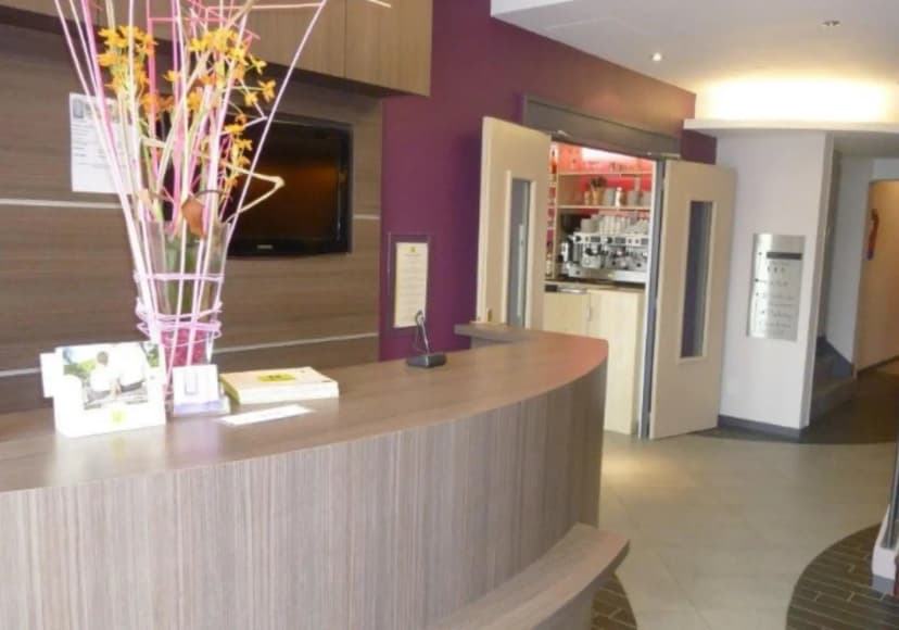 Hôtel Brocéliande - Restaurant L'Ardoise — photo 4