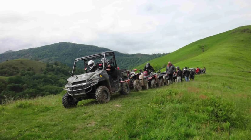 SSeminaire Entreprise, Mariage, Pyrénées Atlantiques - Escary Decouverte — photo 4