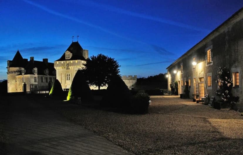 Chateau de la Roche Courbon — photo 5