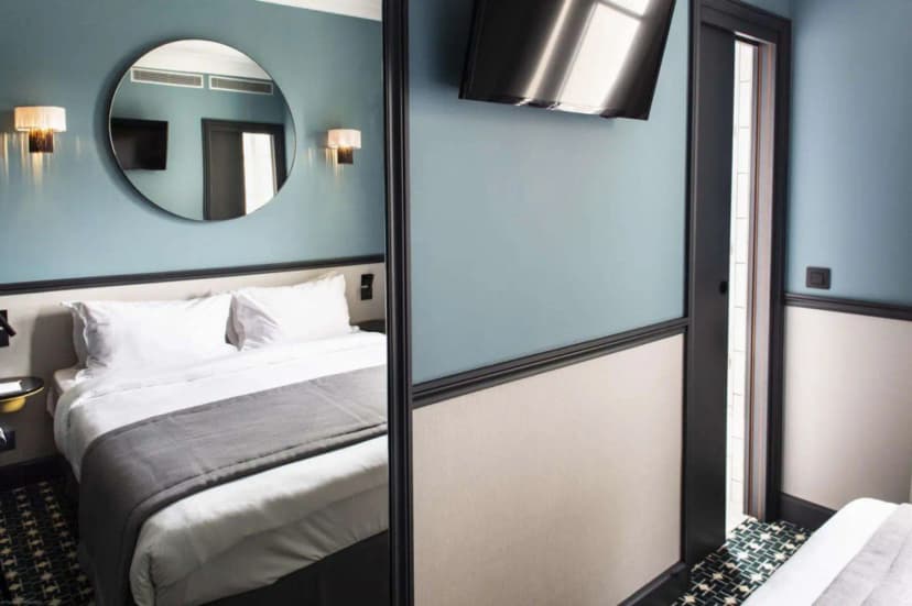 Hôtel Lenox Montparnasse — photo 5