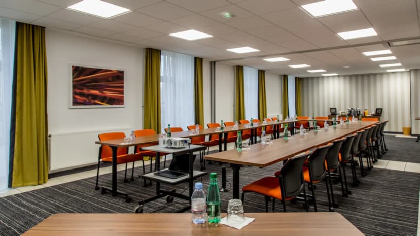 Hôtel de Bourbon - Mercure Bourges — photo 2
