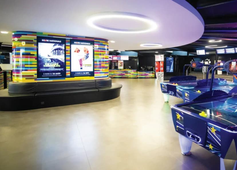 CINÉMA CGR Freyming-Merlebach — photo 4