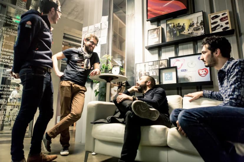 COWORKING SAINT-ETIENNE | Domiciliation — photo 4