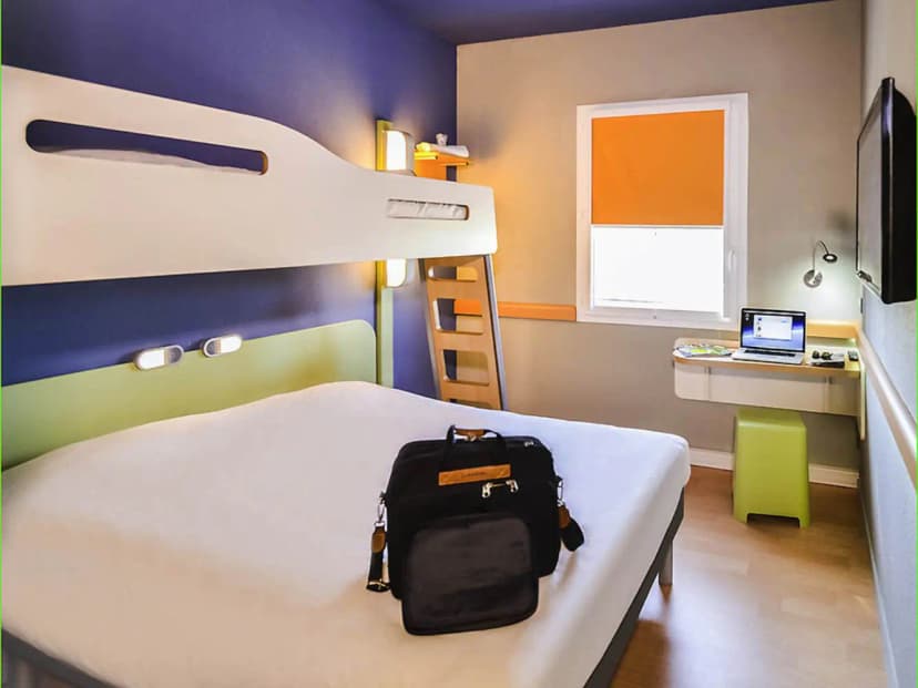 ibis budget Saint-Martin-de-Crau Porte de Camargue — photo 5