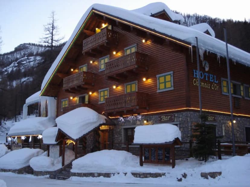Hotel Chamois d'Or — photo 2
