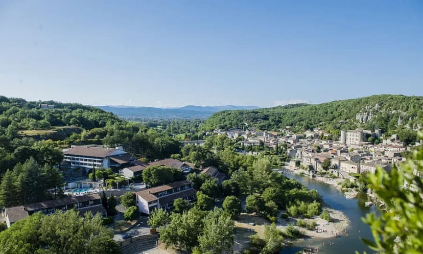 Domaine Lou Capitelle & Spa — photo 1