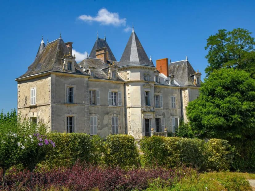 Marvilla Chateau la Foret Vendée — photo 1