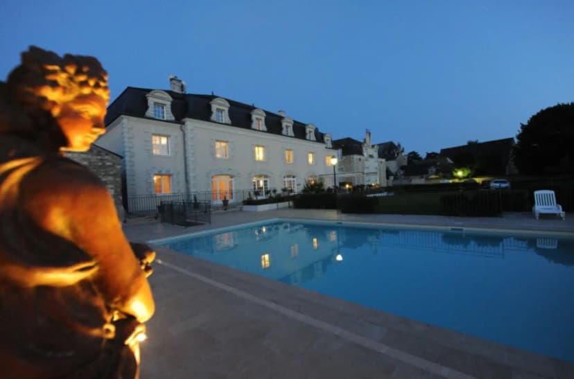 Logis Hôtel Spa le Relais du Bellay — photo 5